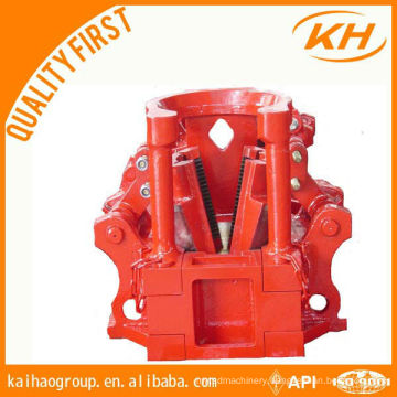 Factory directly price 125 Ton Pneumatic casing ELEVATOR/SPIDER